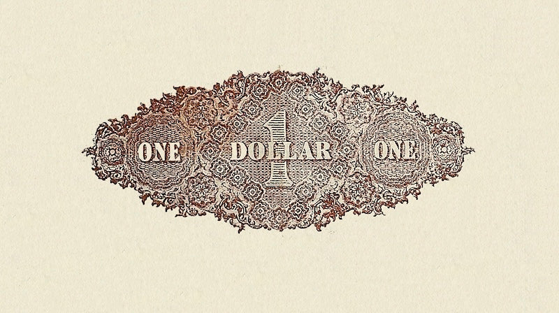 British North Borneo, Nissan Estate (Japanese Occupation) 1, 5, 10, 25 Dollars, 1942 P.Unlisted, Complete Set REPLICA My Store