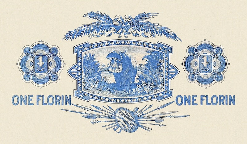 British East Africa, George V 1920, 1 - 500 Florins, P.8 - P.12B, Complete Set REPLICA My Store