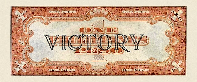 Philippines (United States), Treasury Certificate, Victory Issue 1944, 1 - 500 Pesos, P.94 - P.101, Complete Set REPLICA My Store