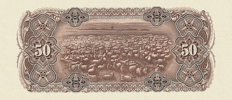 Australia, Commonwealth Treasury Unissued, 50, 100 & 1000 Pounds, 1924, P.NL, REPLICA My Store