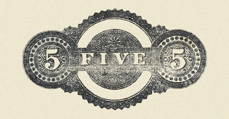 British North Borneo, Nissan Estate (Japanese Occupation) 1, 5, 10, 25 Dollars, 1942 P.Unlisted, Complete Set REPLICA My Store