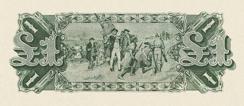 Australia, Commonwealth Bank,  1/2 Sovereign, 1 - 10 Pounds, 1925 - 1933, P.15 - P.18, Complete Set REPLICA My Store