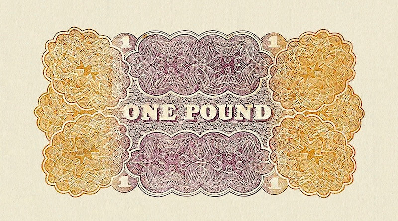 Australia, Commonwealth Treasury, 5 Shillings, 10 Shillings & 1 Pound, 1913, P.1, P.1A, P.2, Complete Set REPLICA My Store