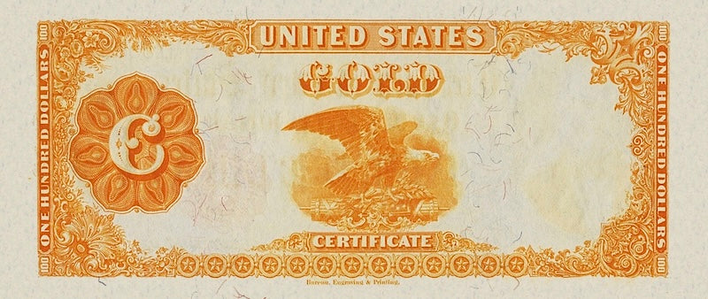 United States, 20 - 10000 Gold Dollars, 1882, P.259 - P.265, Complete Set REPLICA My Store