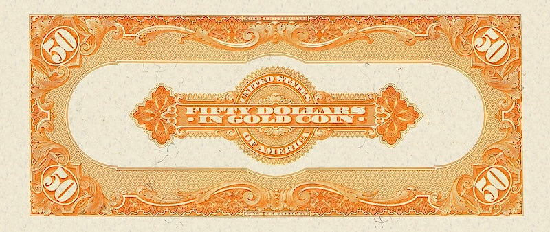 United States, 10 - 1000 Gold Dollars, 1922, P.274 - P.279, Complete Set REPLICA My Store