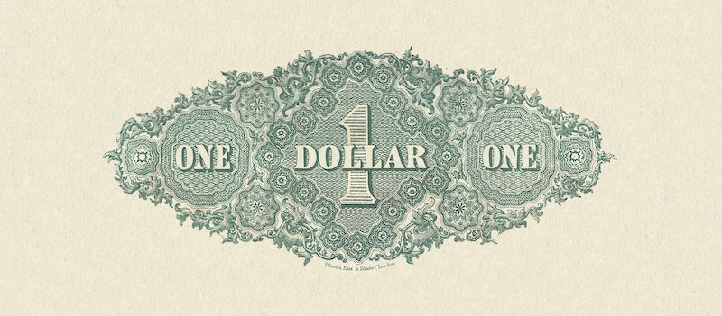 British North Borneo (Sabah), 25 Cents - 10 Dollars, 1886 - 1926, P.1 - P.5, Complete Set REPLICA My Store