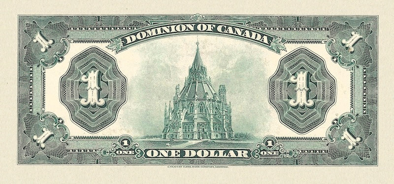 Dominion of Canada, 1 Dollar, 1870 - 1923, Complete Set REPLICA My Store