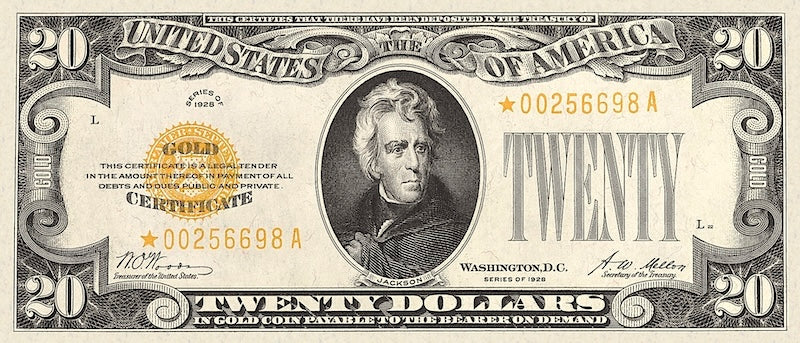 United States, 10 - 10000 Gold Dollars, 1928, P.400 - P.407, Complete Set REPLICA My Store