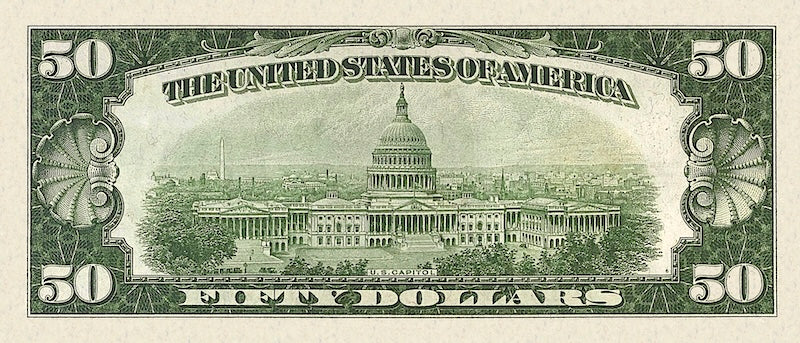 United States, 10 - 10000 Gold Dollars, 1928, P.400 - P.407, Complete Set REPLICA My Store