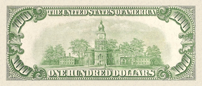 United States, 10 - 10000 Gold Dollars, 1928, P.400 - P.407, Complete Set REPLICA My Store