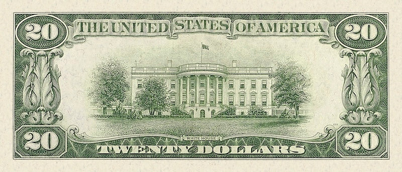 United States, 5 - 10000 Dollars, Federal Reserve 1934, P.429 - P.437, Complete Set REPLICA My Store