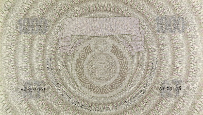 Netherlands, Nederlandsche Bank, 1000 Gulden, 1924 - 1938, P.48 REPLICA My Store