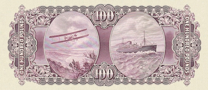 Australia, Commonwealth Treasury Unissued, 50, 100 & 1000 Pounds, 1924, P.NL, REPLICA My Store